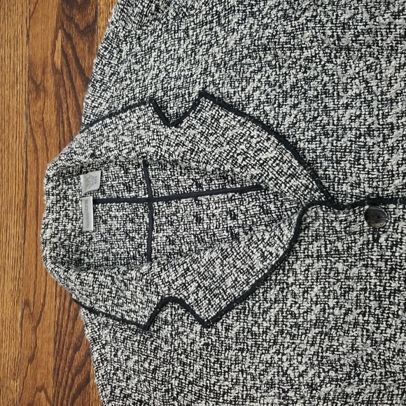 CHICO'S Tweed Blazer - Picture 2 of 14